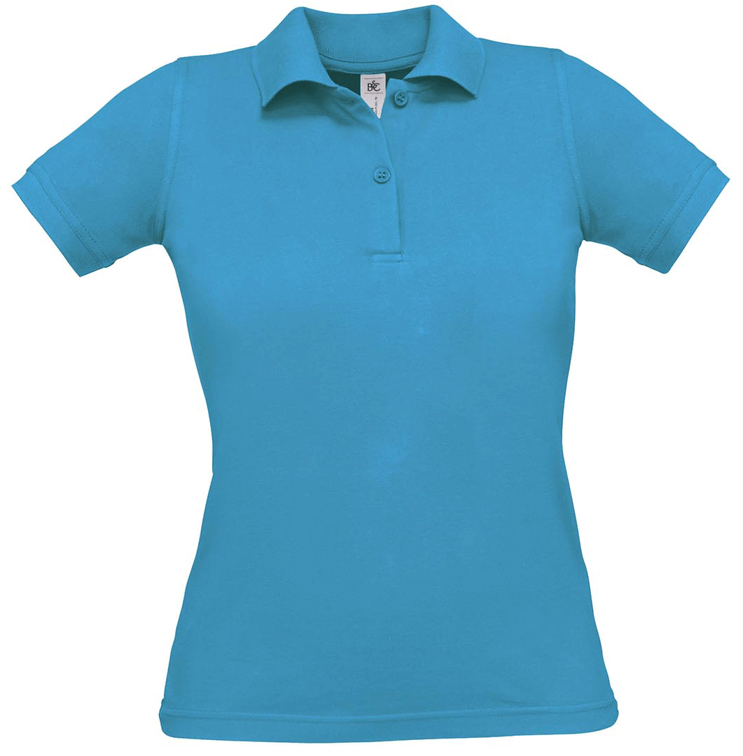 B&C Poloshirt Safran Pure Women B&C Poloshirt Safran Pure Women