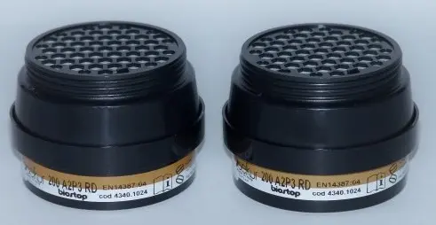 EKASTU Kombinationsfilter 200 A2-P3R D
