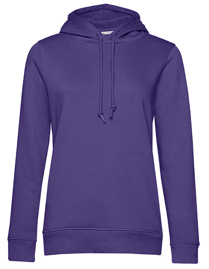 B&C Organic Hooded Sweat Women B&C Organic Hooded Sweat Women