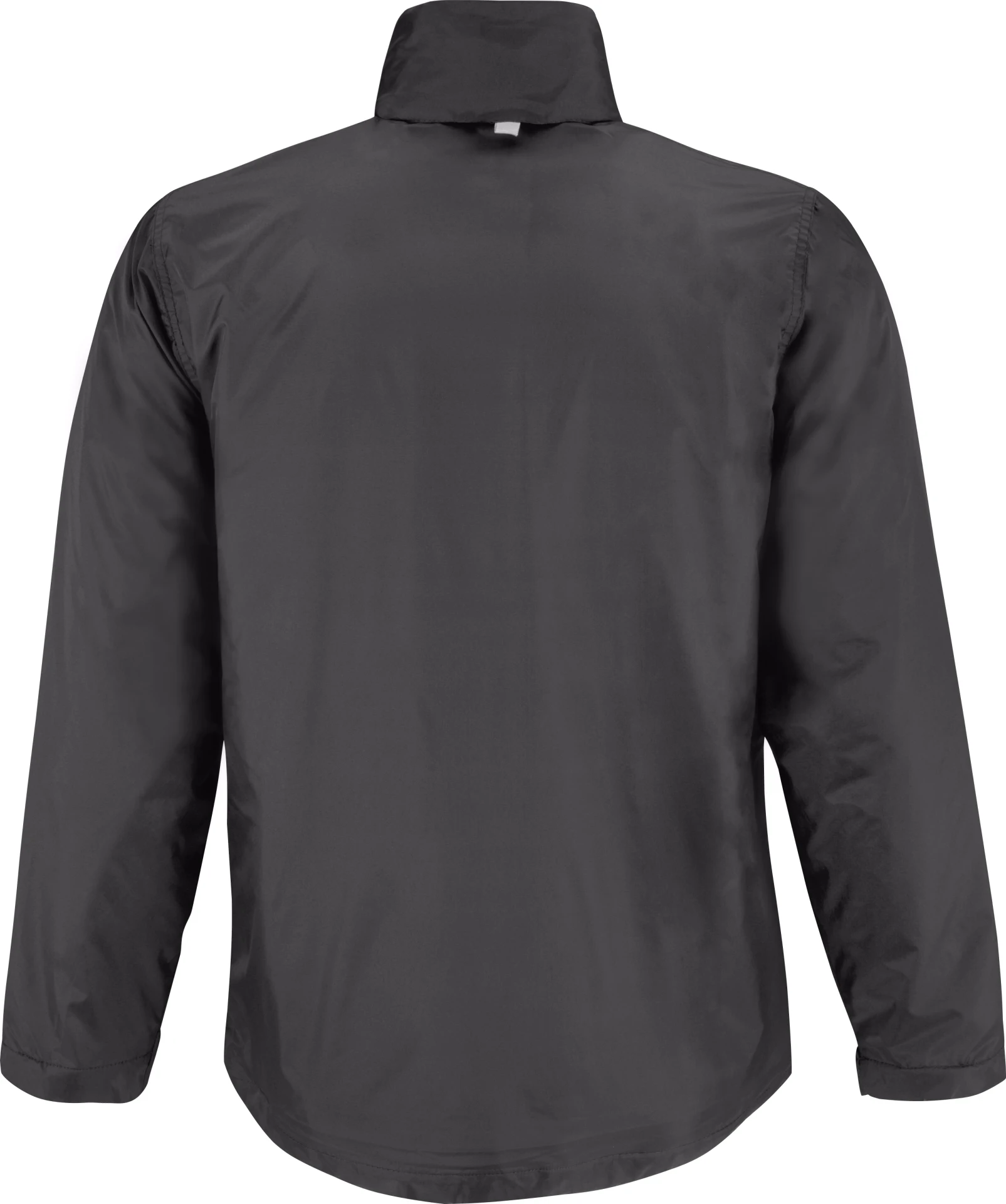 BC-JU824-OceanShore-darkgrey-2 B&C Ocean Shore Jacket