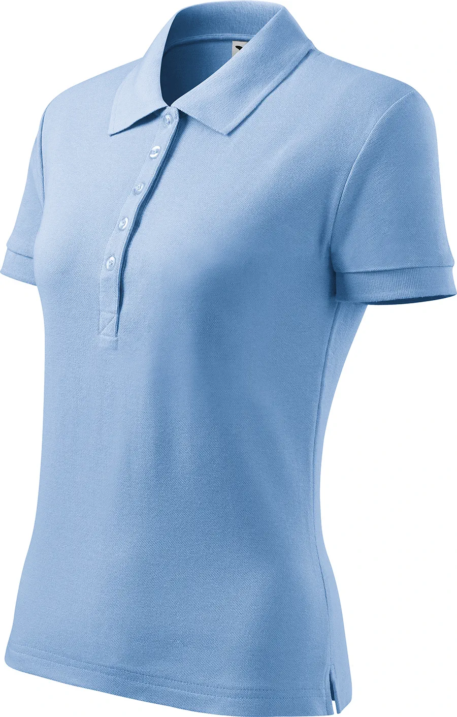 MALFINI Polohemd Damen Cotton Heavy 216