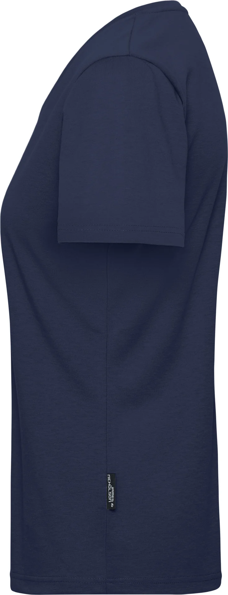 James & Nicholson Ladies Bio Workwear T-Shirt