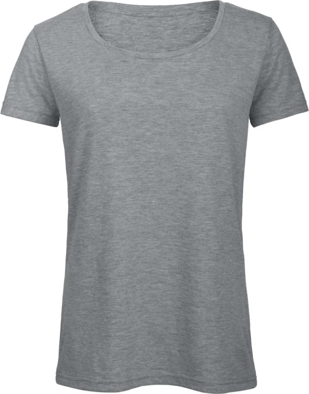 B&C Triblend T-Shirt Women