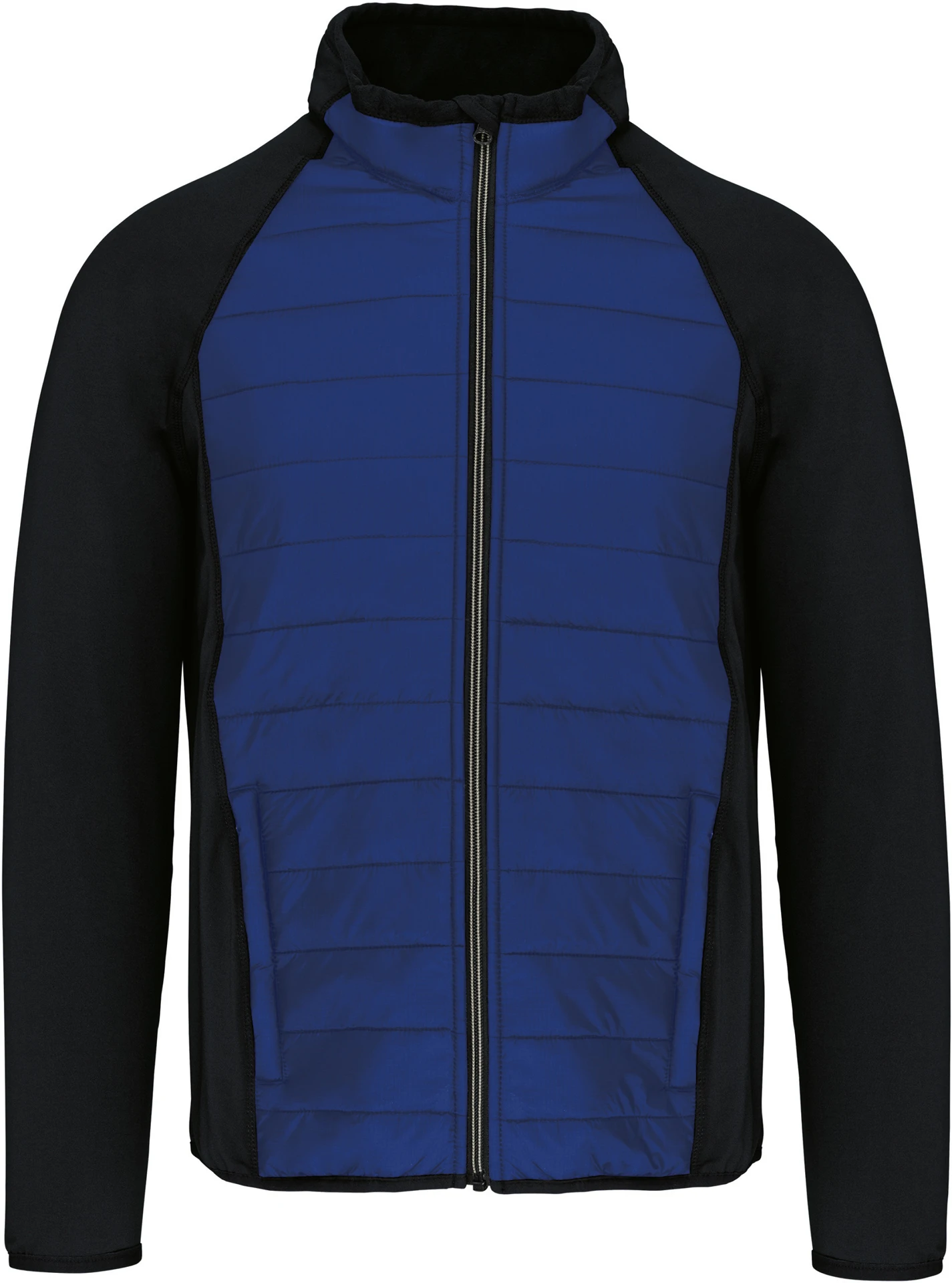 dark royal blue/black