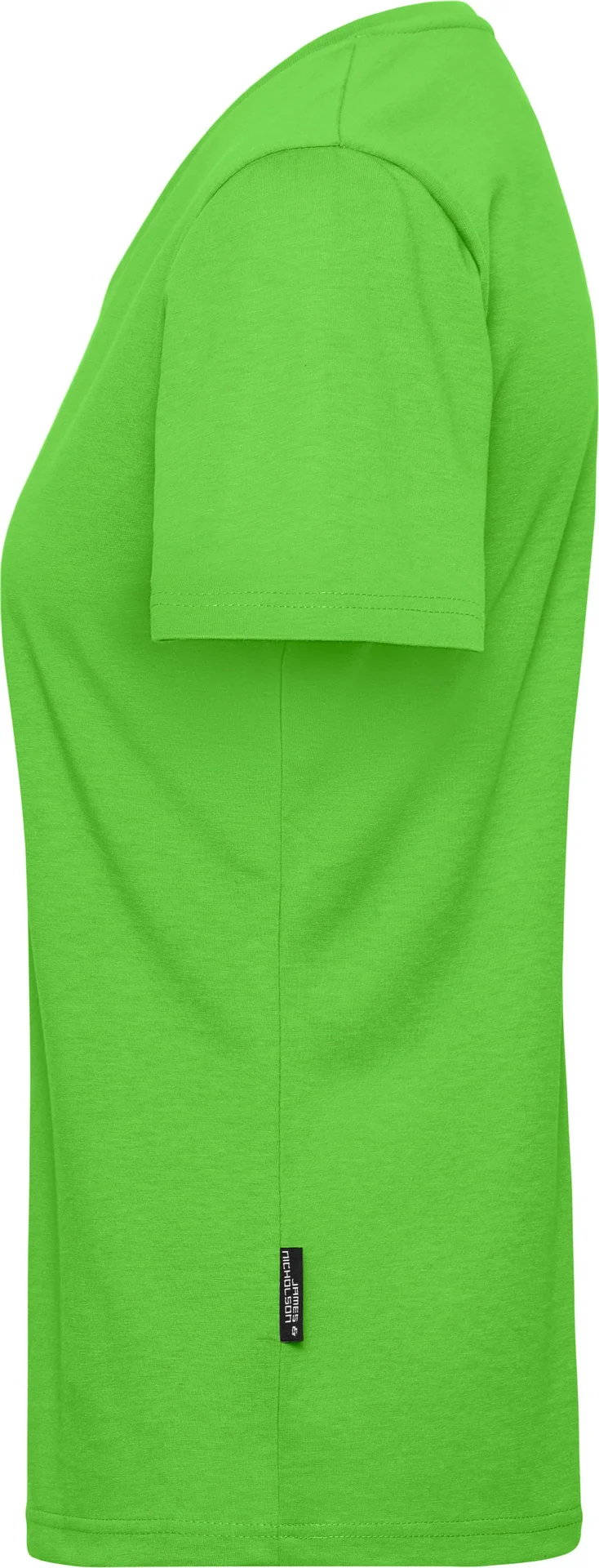 James & Nicholson Ladies Bio Workwear T-Shirt