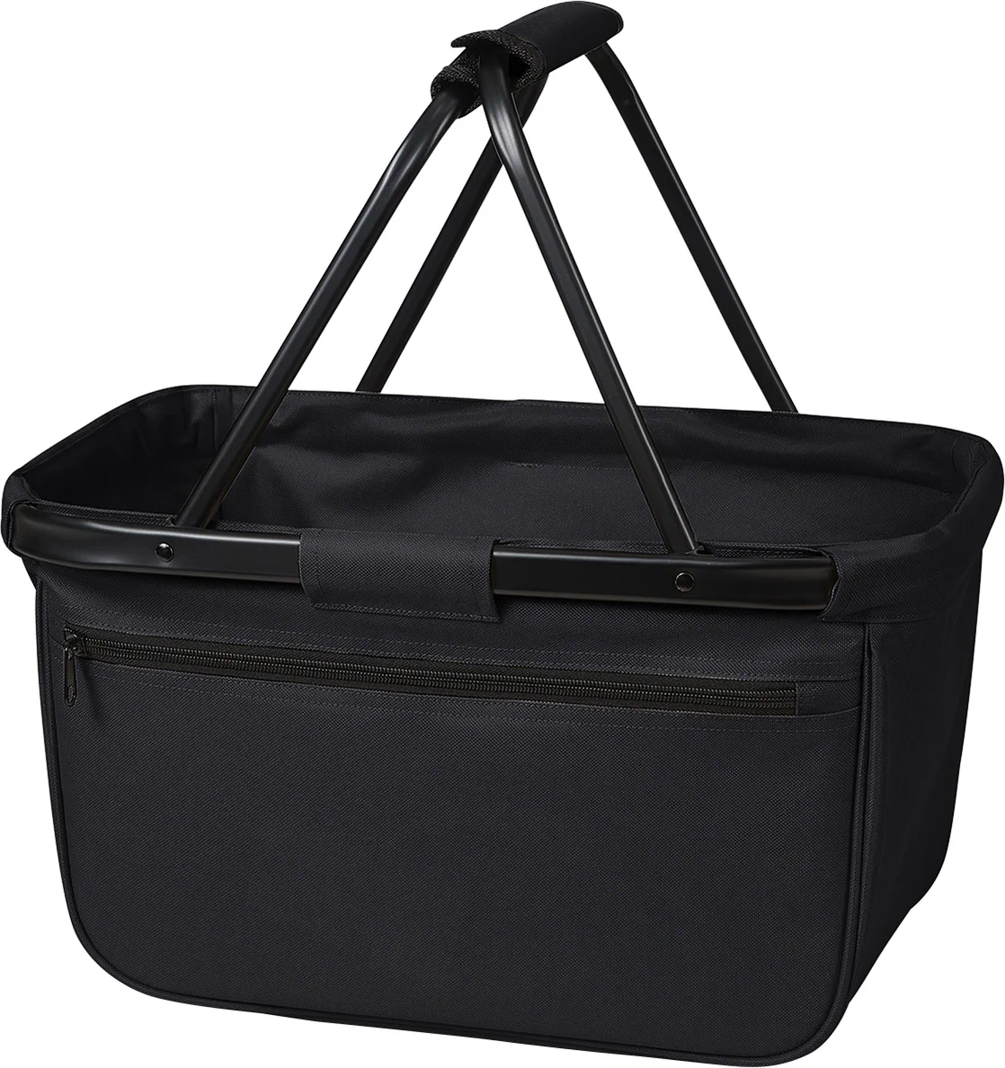 HALFAR Shopper Blackbasket
