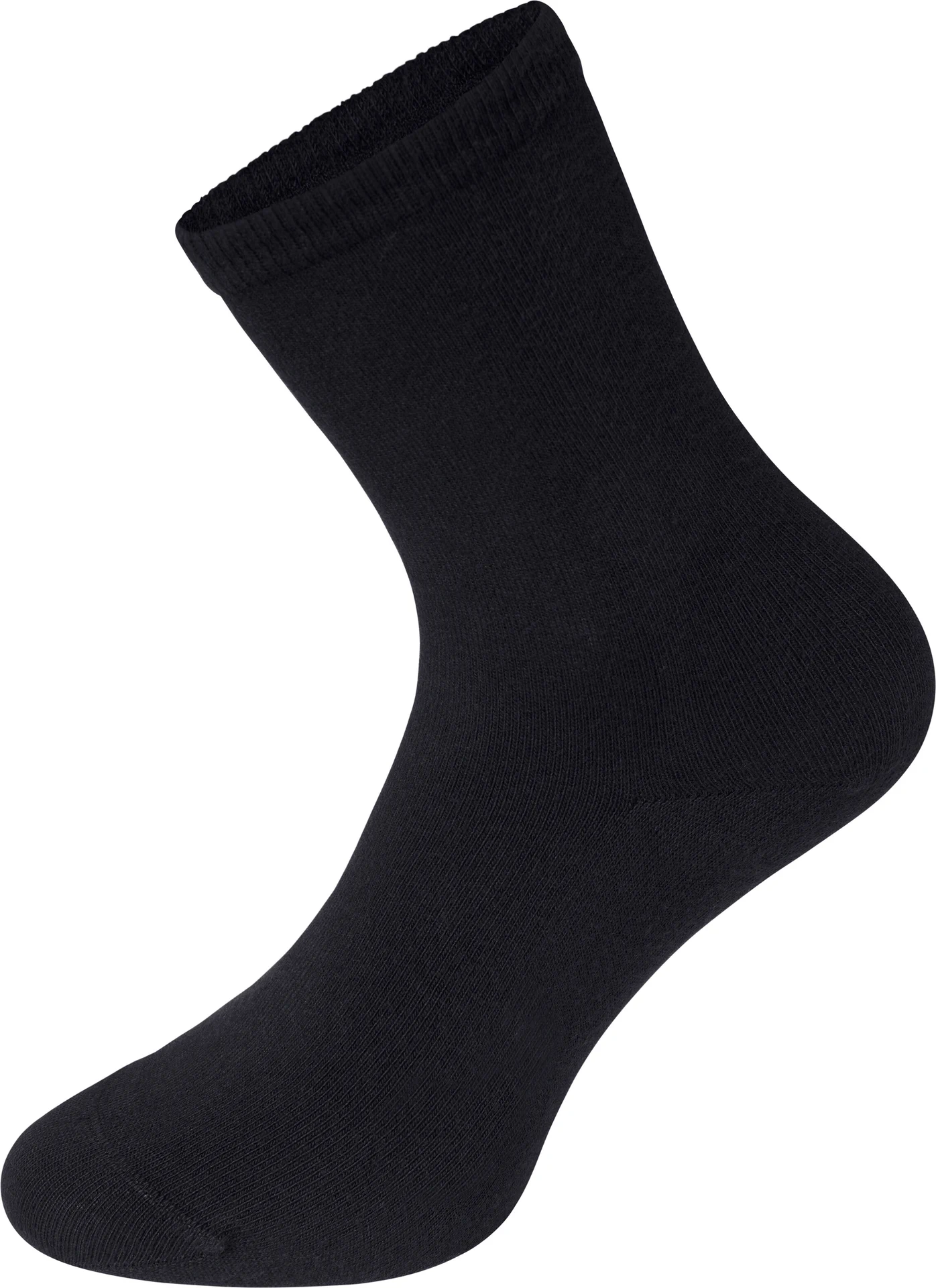 hakro-975-socken-essentials-schwarz-front-1 HAKRO Socken 975 Essentials