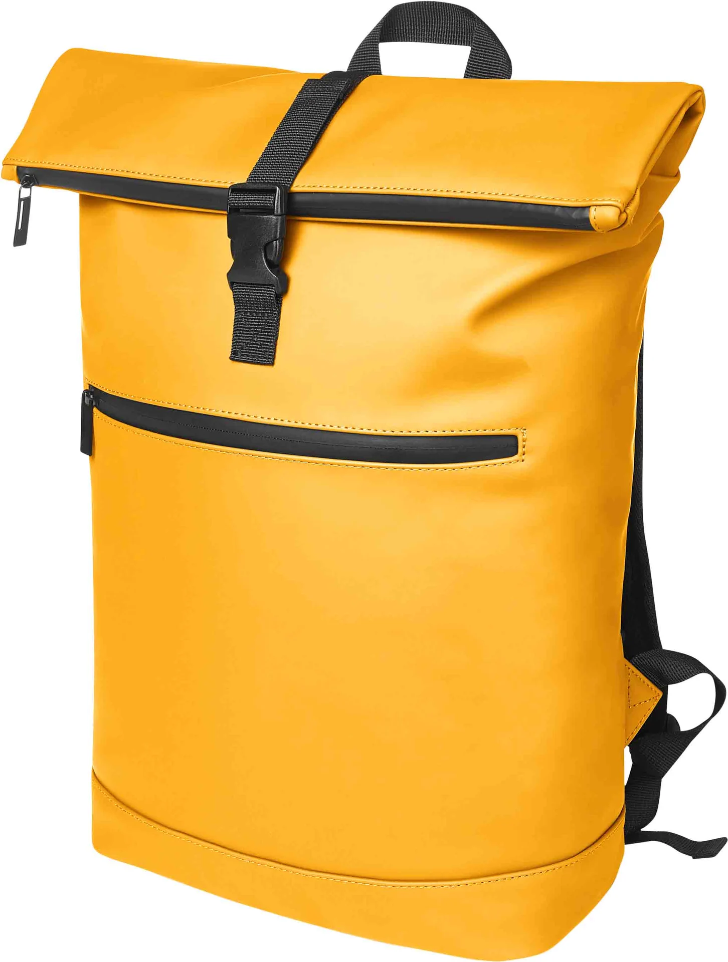 halfar-1818059-laptop-backpack-pure-yellow-front-1 HALFAR Laptop Backpack Pure
