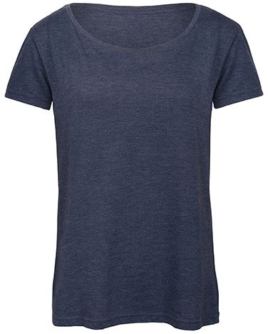 B&C Triblend T-Shirt Women