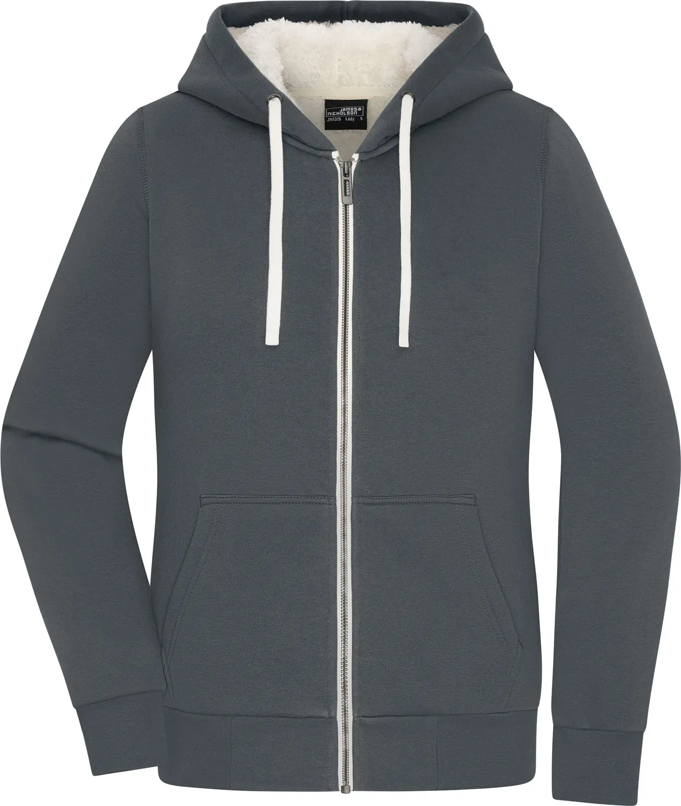 James & Nicholson Ladies´ Doubleface Jacket (JN1319)