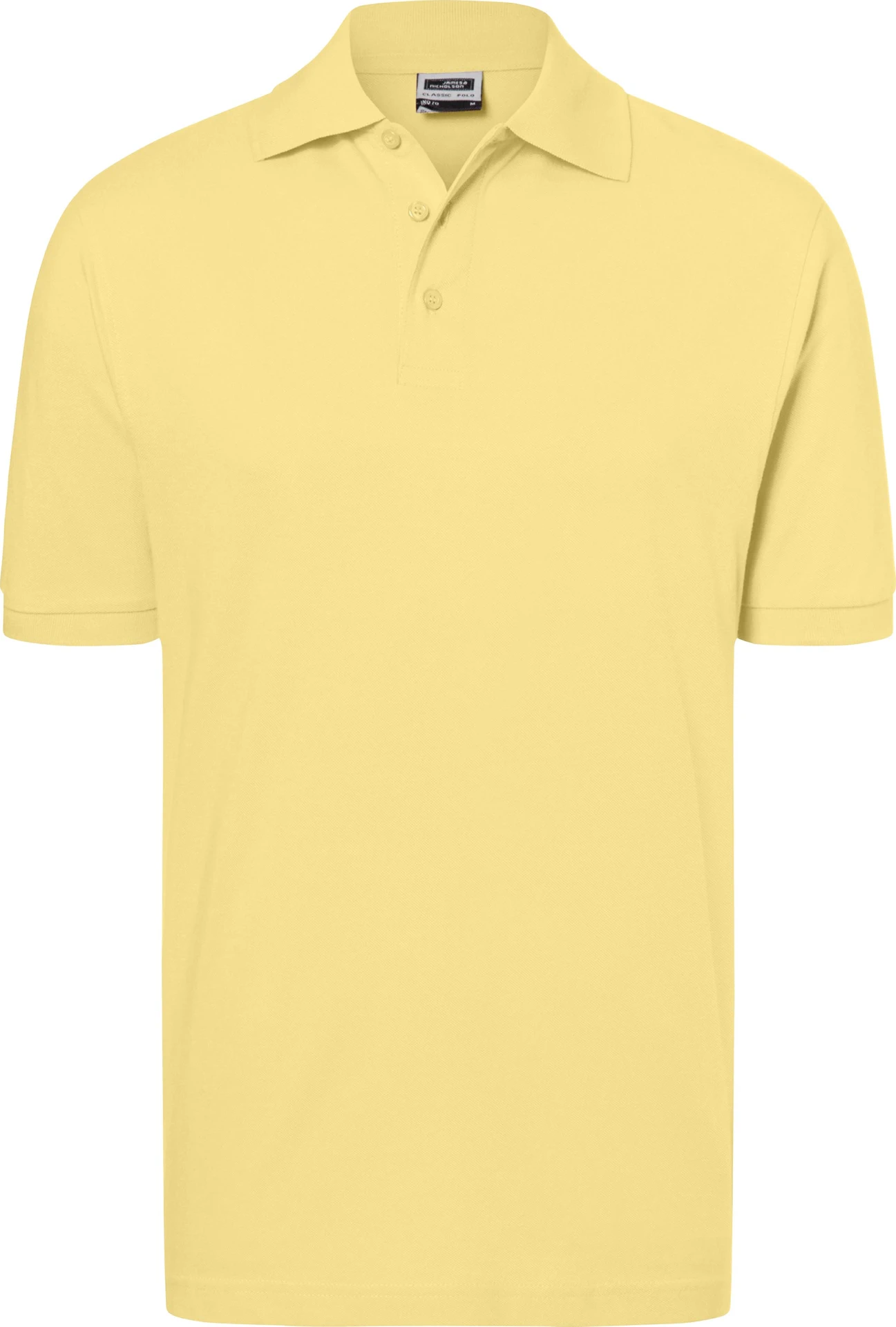 James & Nicholson Classic Polo