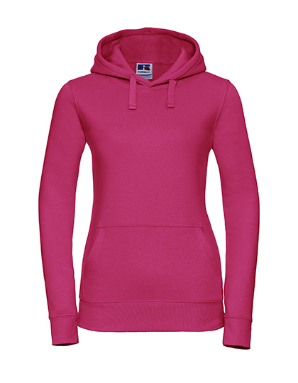 Russell Ladies Authentic Hooded Sweat