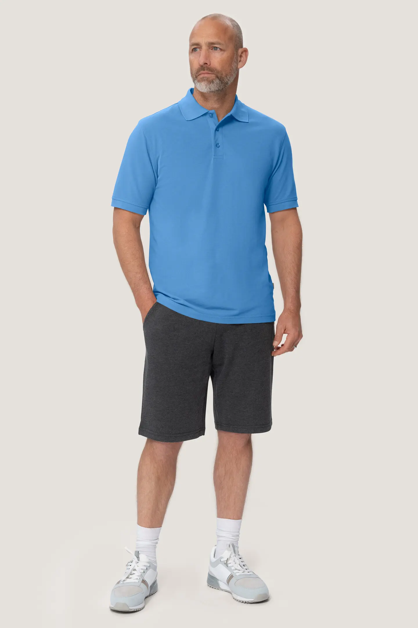HAKRO Poloshirt 816 Mikralinar®