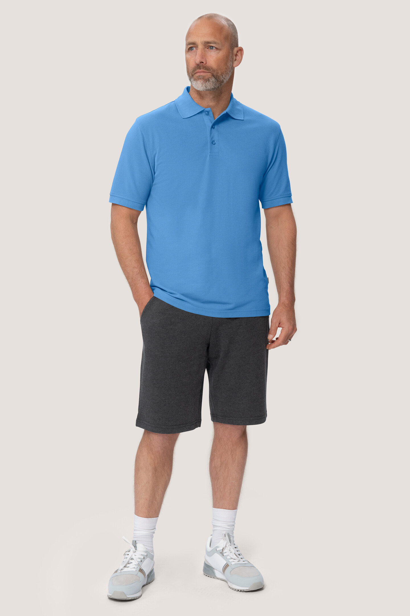 HAKRO Poloshirt 816 Mikralinar®