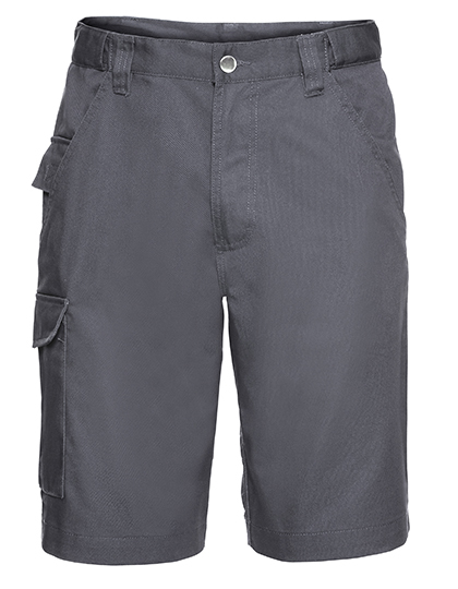 Russell Workwear Polycotton Twill Shorts