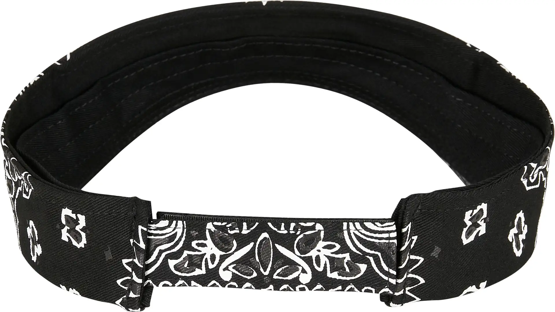 FLEXFIT Bandana Print Visor