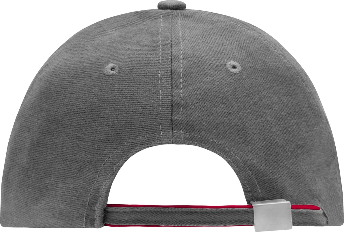 daiber 6-Panel Double Sandwich Cap
