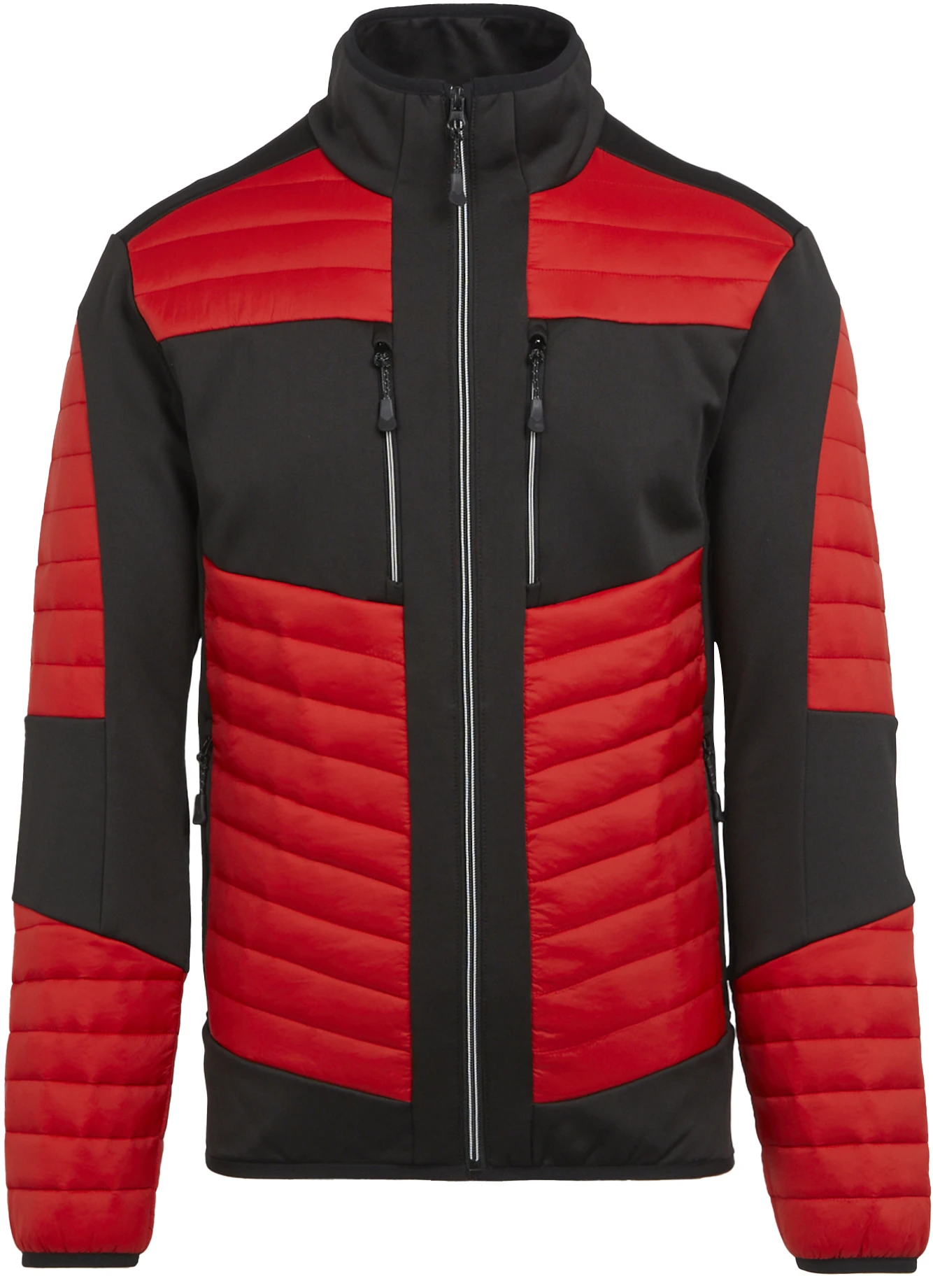 classic red/black
