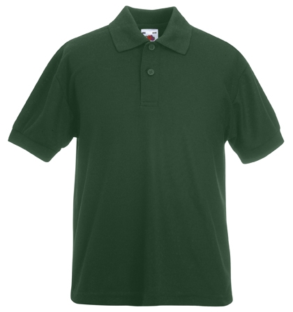 F.O.L. Kids 65/35 Piqué Polo F.O.L. Kids 65/35 Piqué Polo