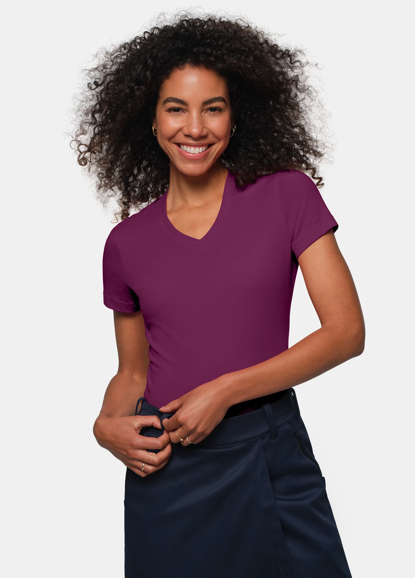 HAKRO Women-T-Shirt 181 Mikralinar®