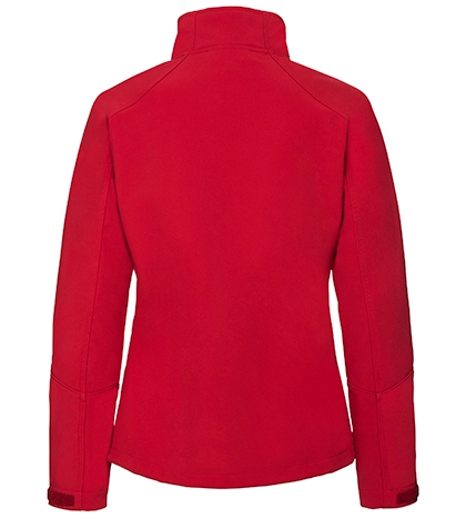 Russell Ladies Bionic Softshell Jacket Russell Ladies Bionic Softshell Jacket