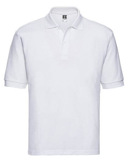 Russell Men's Classic Polycotton Polo Russell Men's Classic Polycotton Polo