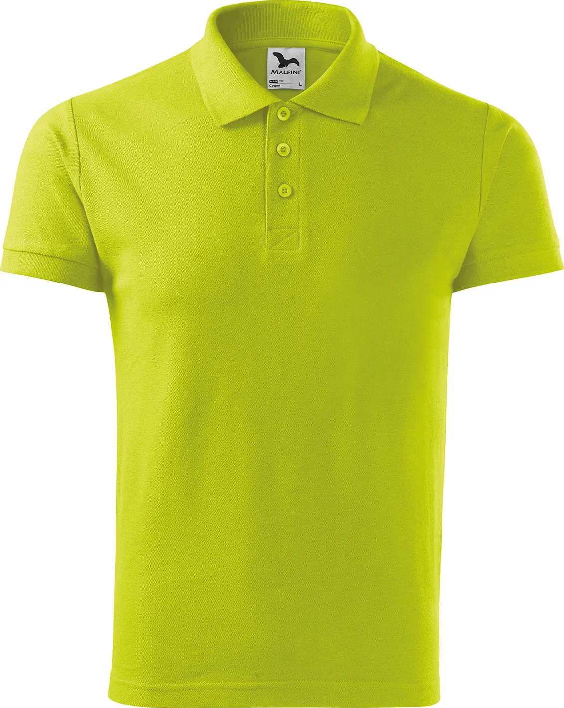 MALFINI Polo Cotton 212