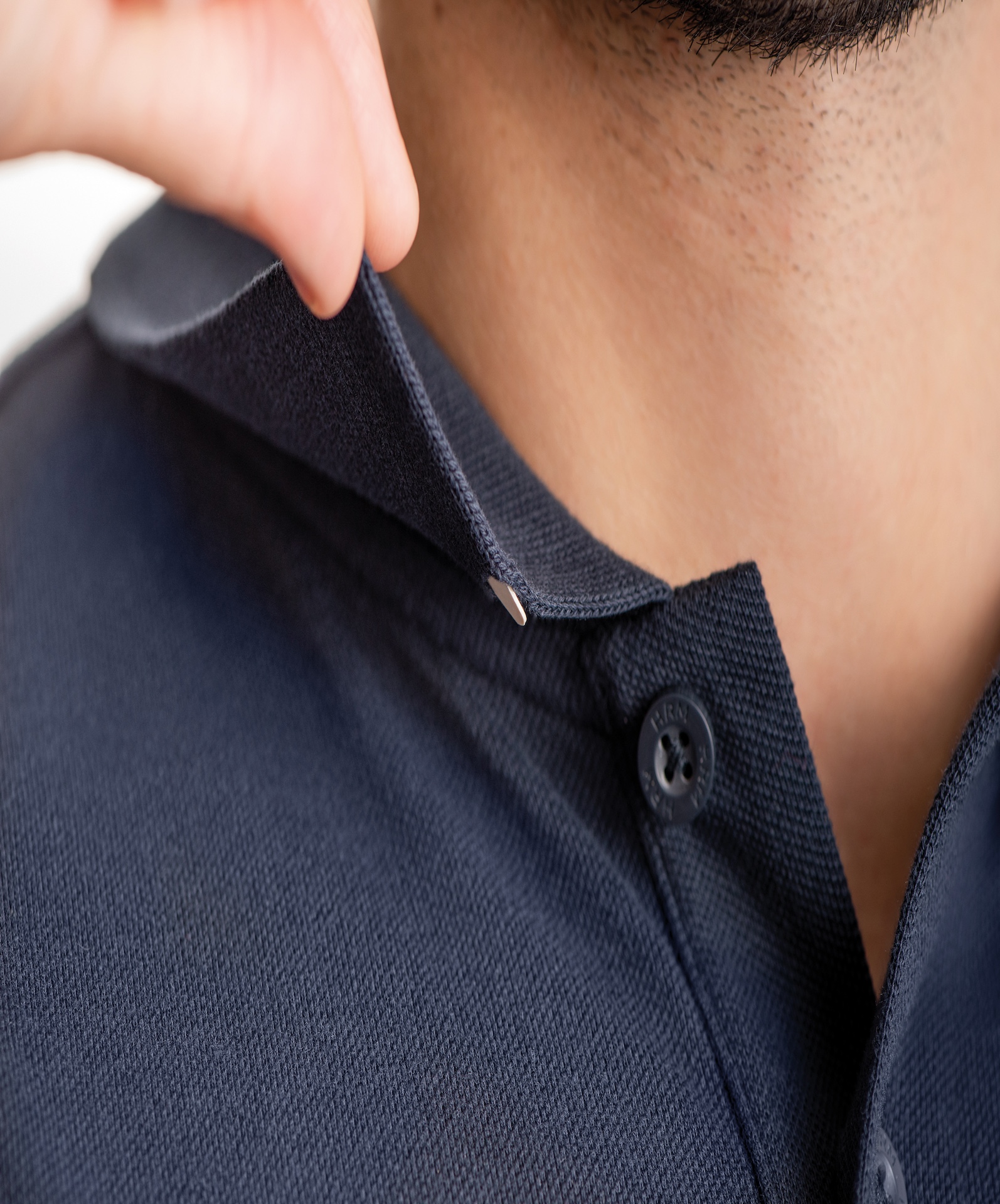 HRM Herren Luxury Polo