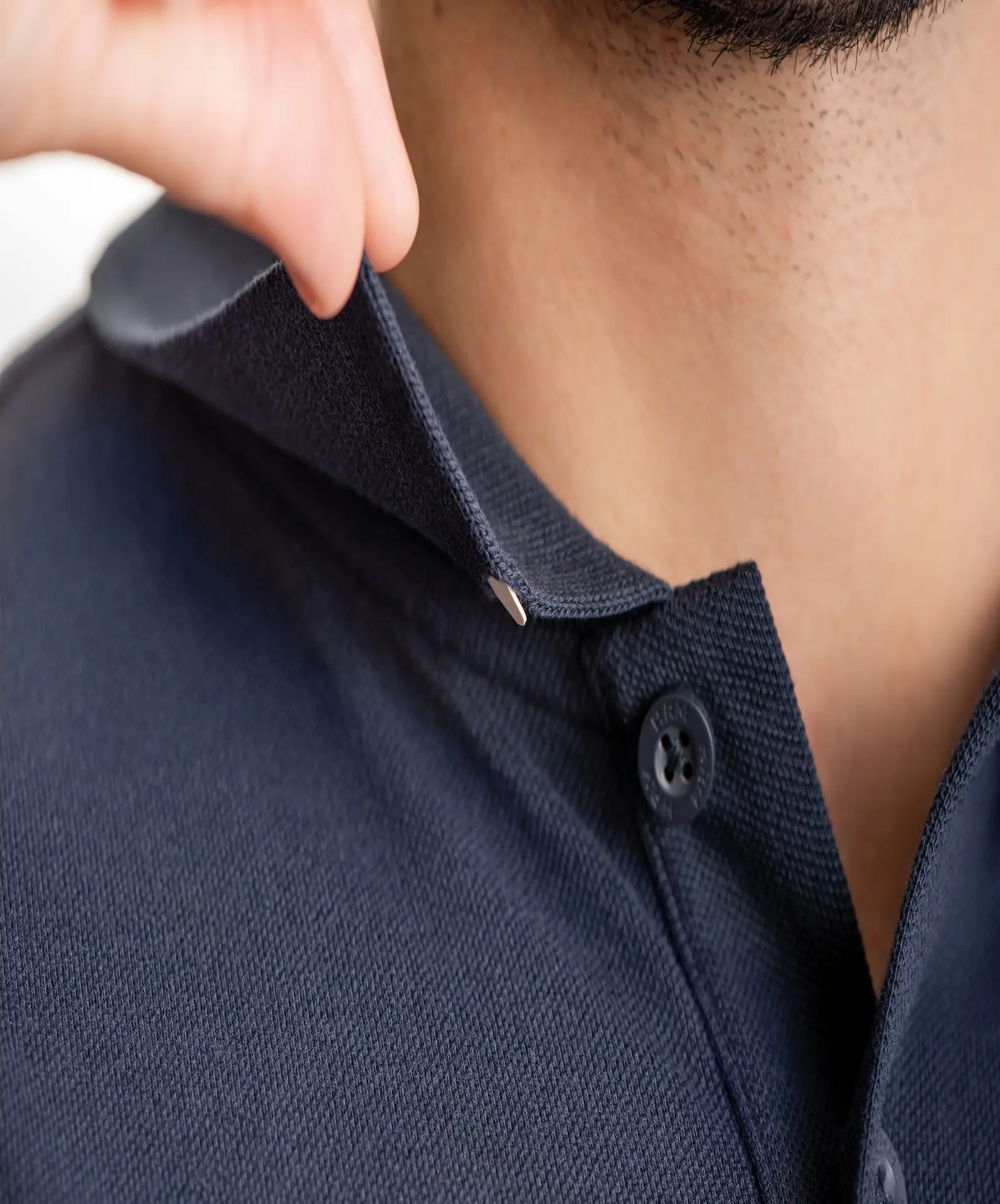 HRM Herren Luxury Polo