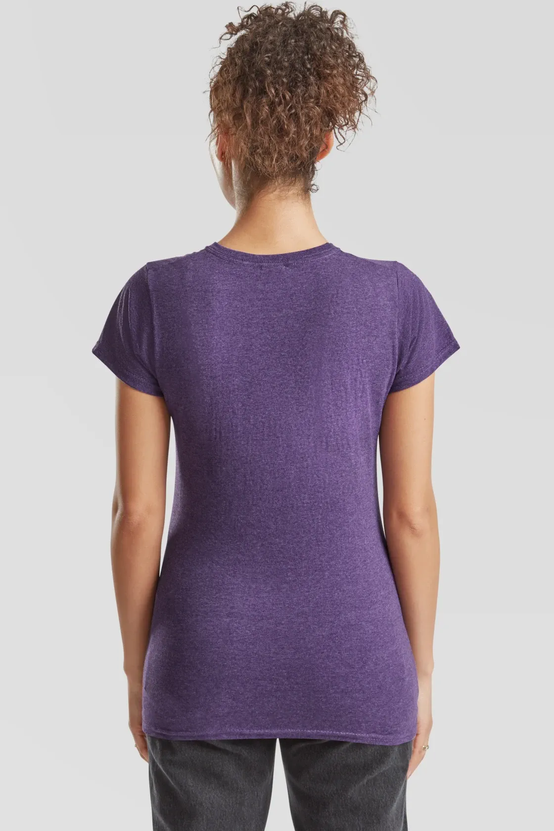 F.O.L. Lady-Fit Valueweight T