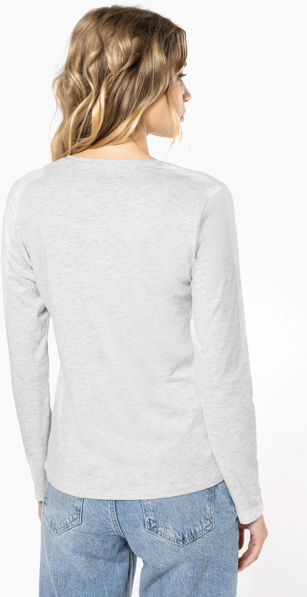 Kariban Damen T-Shirt langarm