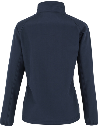 Result Womens Recycled 2-Layer Printable Softshell Jacket