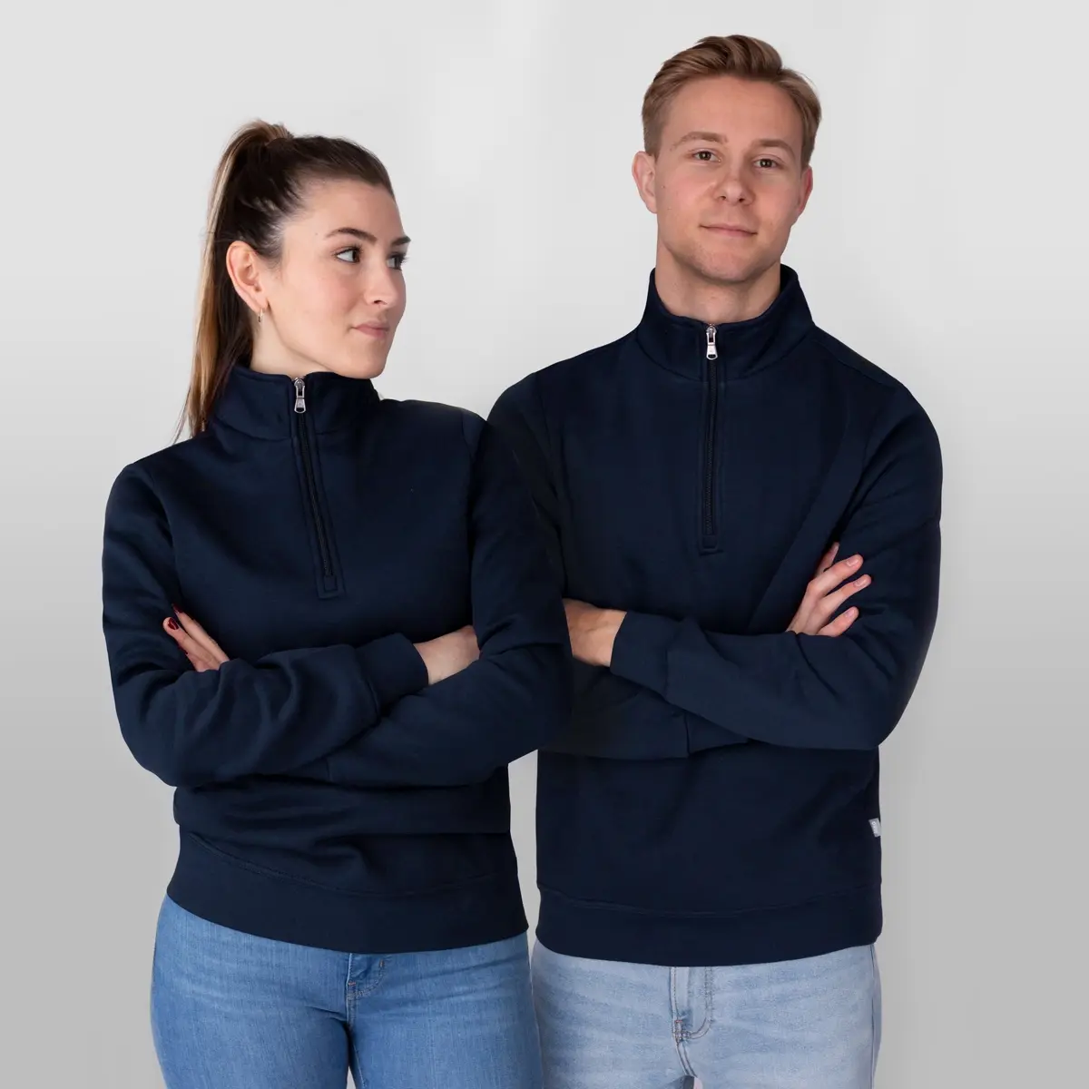 JAKO Ziptop Organic