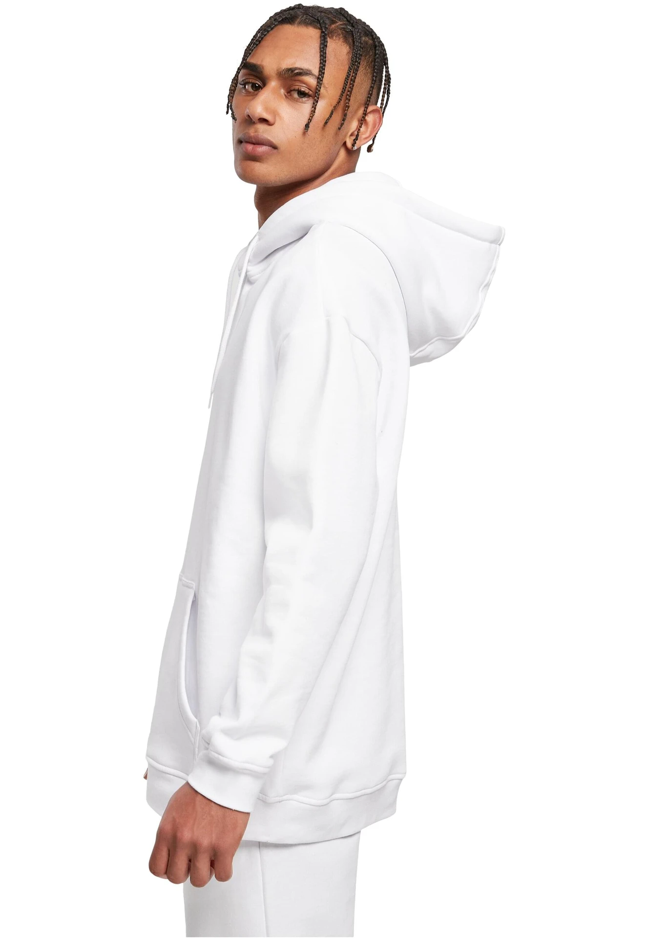 Build Your Brand Basic Oversize Hoody