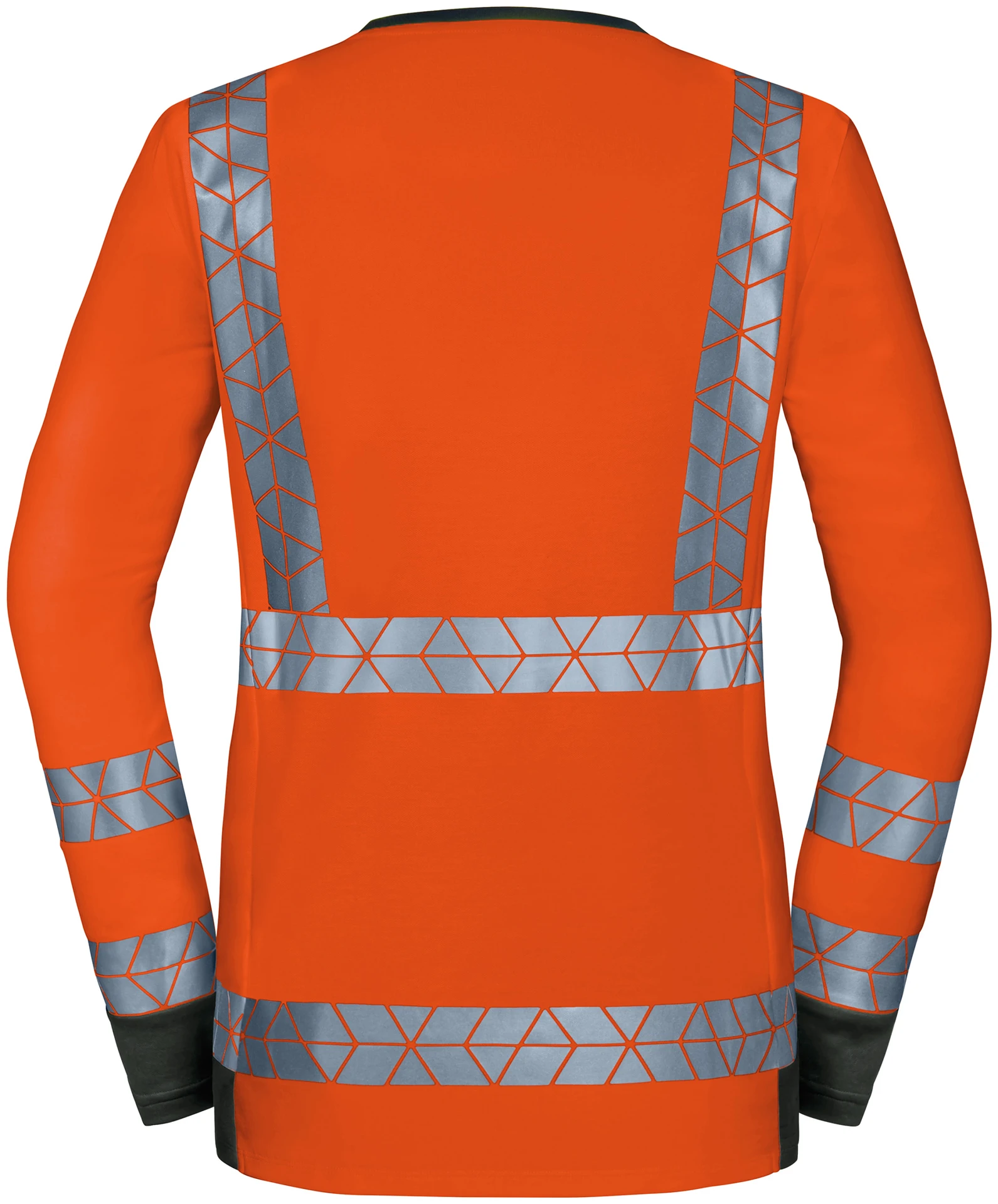 Schöffel PRO 7711 Damen WARNHELD Warnschutz Longsleeve