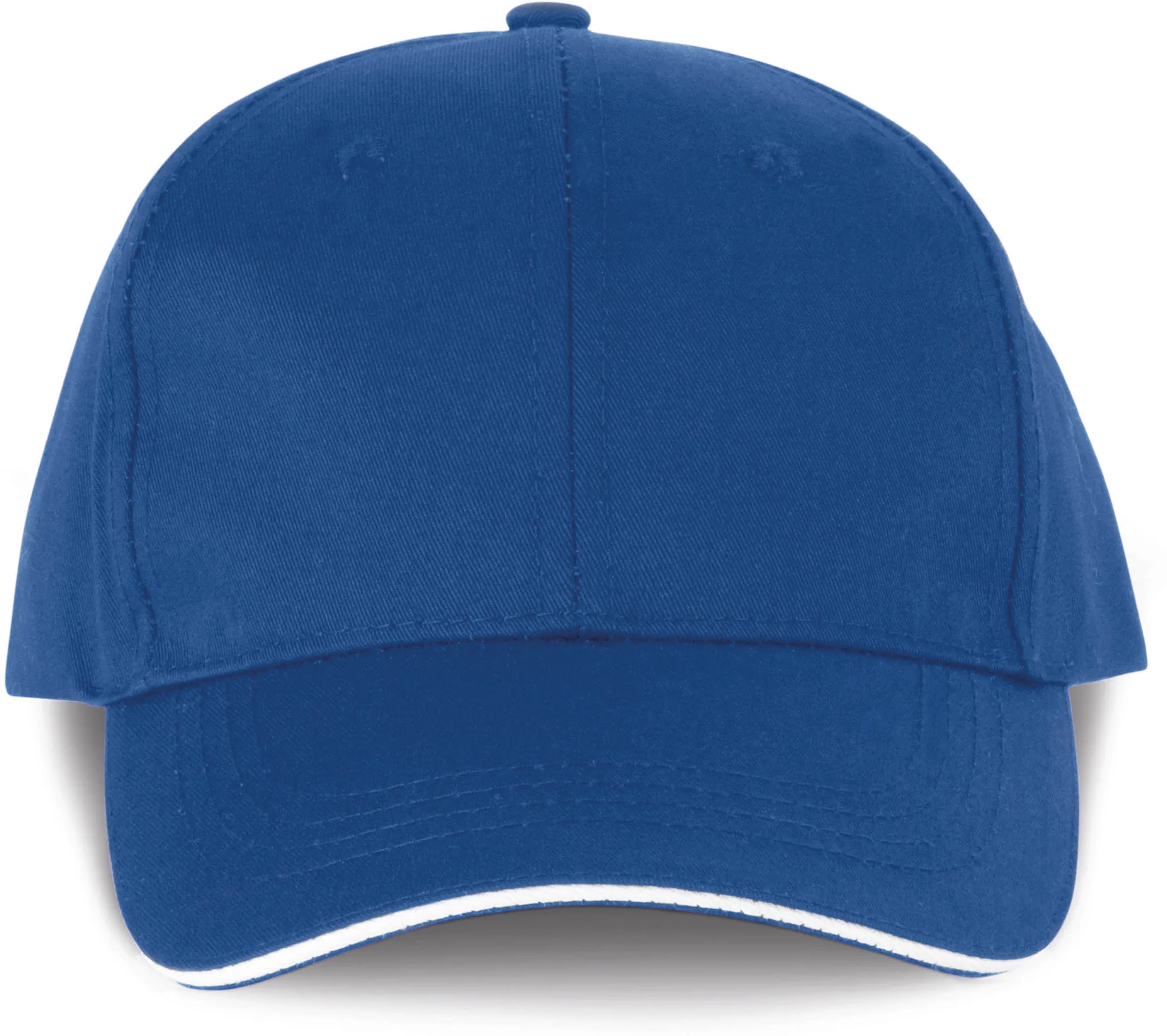 royal blue/white