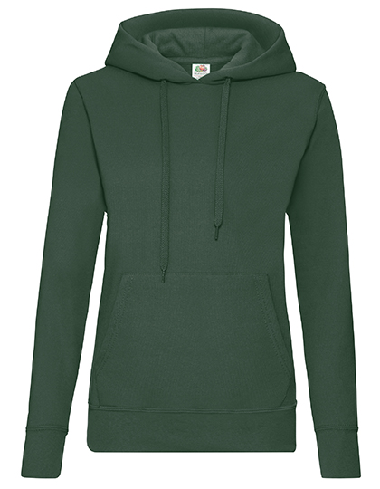 F.O.L. Ladies Classic Hooded Sweat