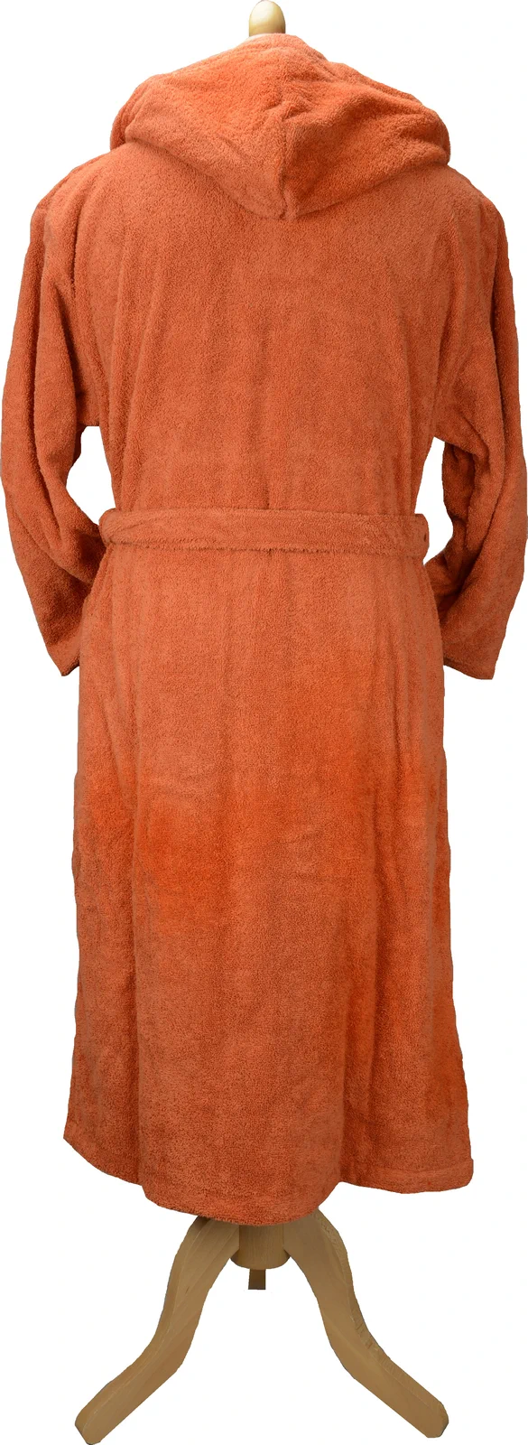 ARTG Bathrobe With Hood