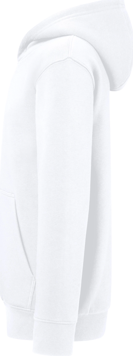 HAKRO Kinder Kapuzen-Sweatshirt 562 Bio-Baumwolle