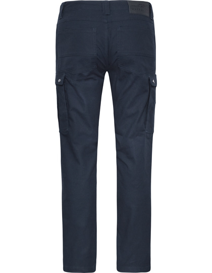 James & Nicholson Workwear Cargo Pants