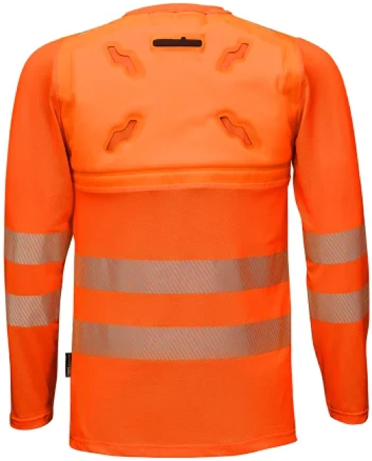 Bodycool T-Shirt Smart-X Hi-Vis long sleeve Bodycool T-Shirt Smart-X Hi-Vis long sleeve