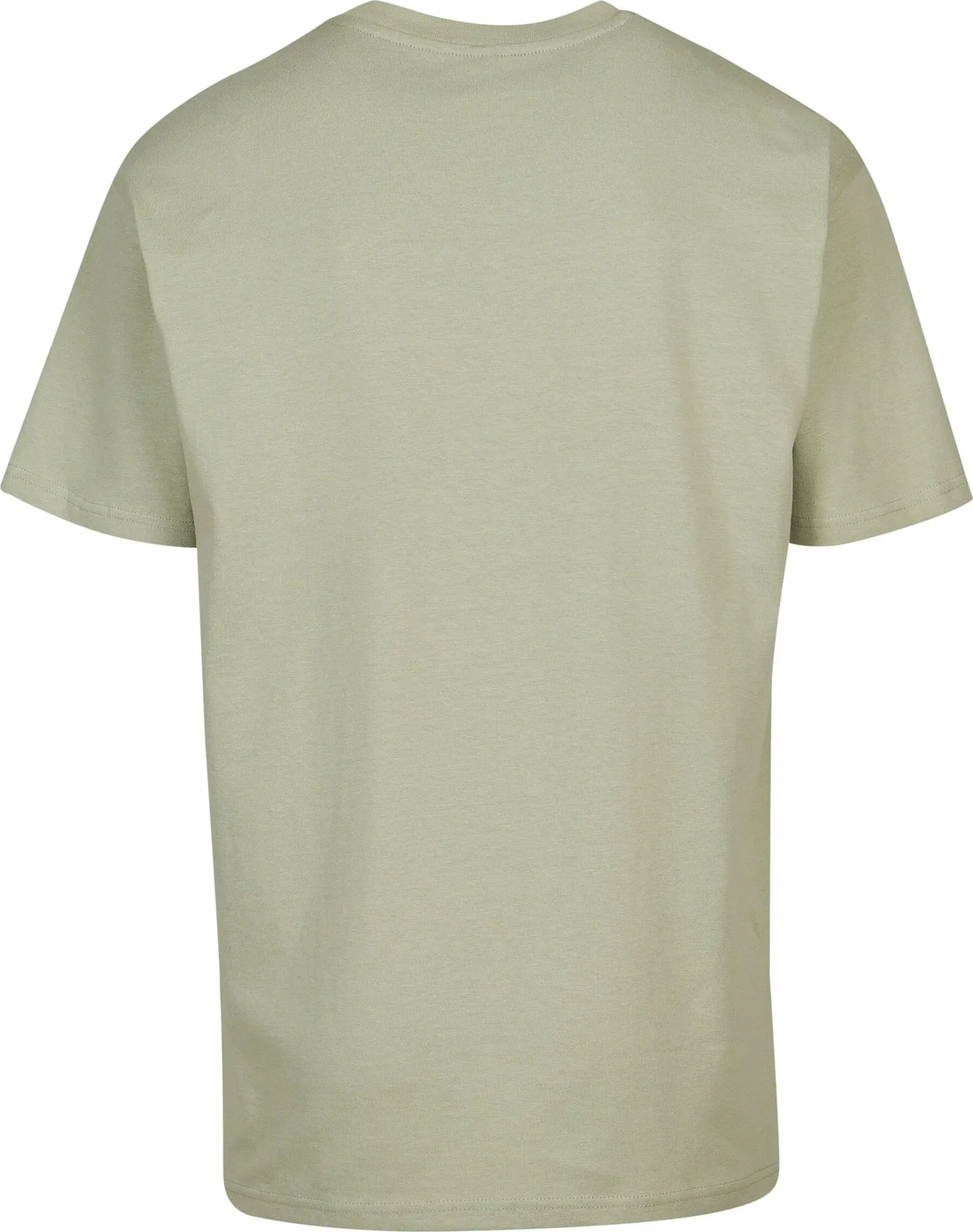 Build Your Brand Heavy Oversize Tee