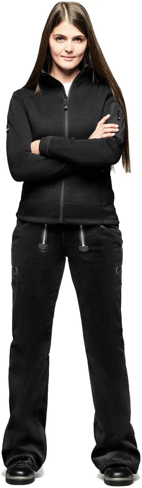 FHB Zunfthose LUISE Damen Trenkercord