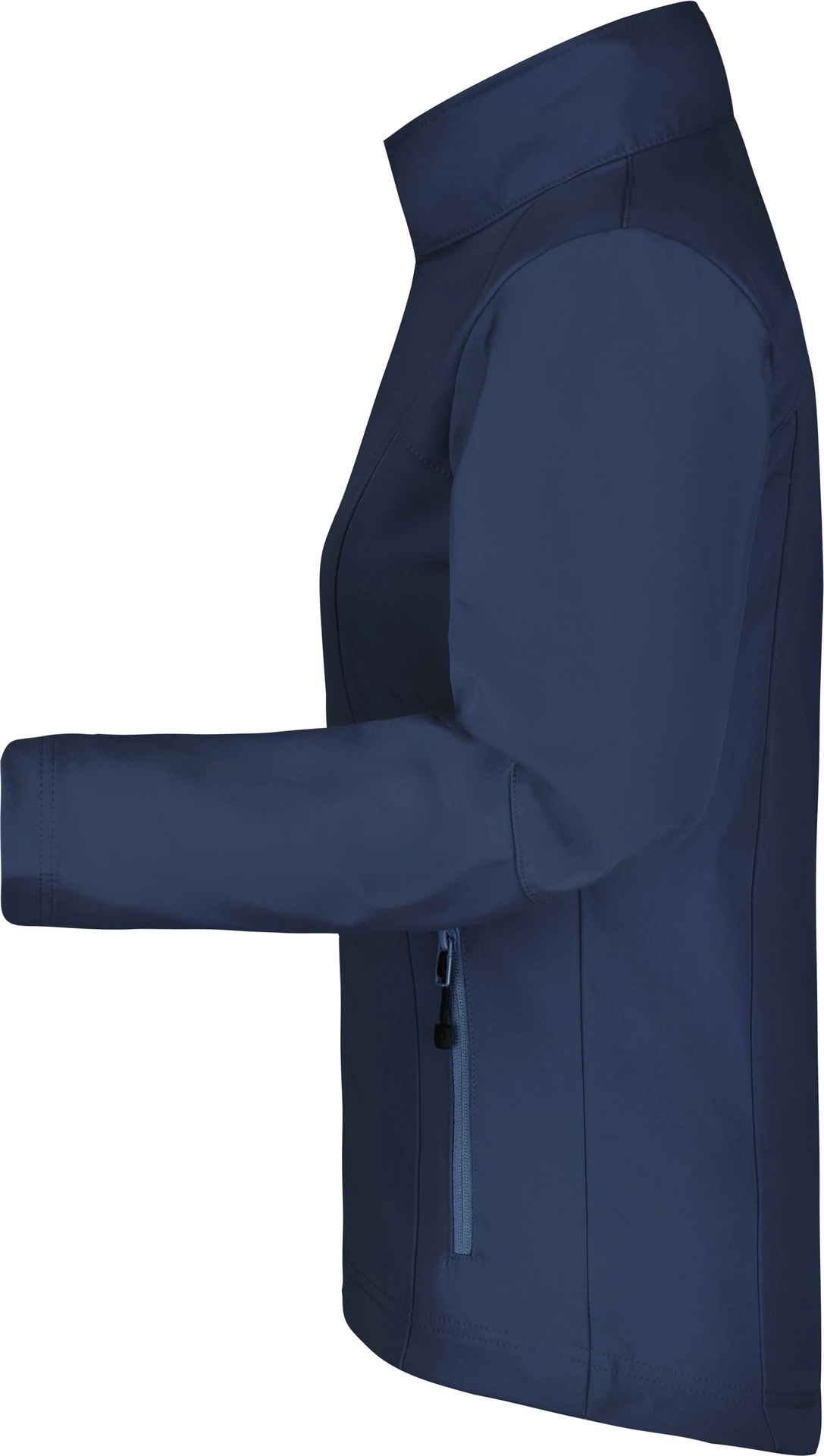 James & Nicholson Ladies Softshell Jacket JN1021