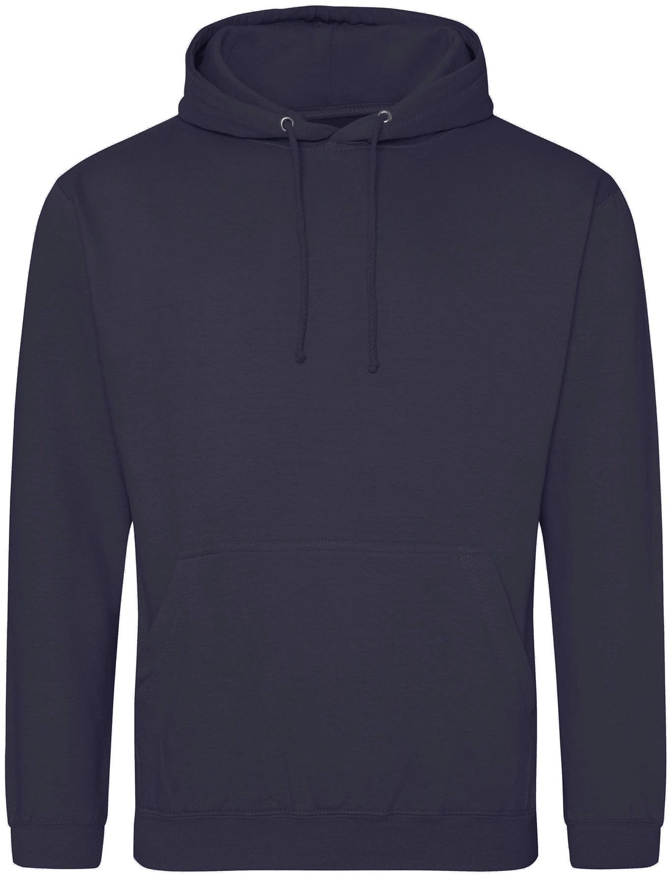 justhoods-jh001-college-hoodie-navysmoke-front-1 Just Hoods College Hoodie