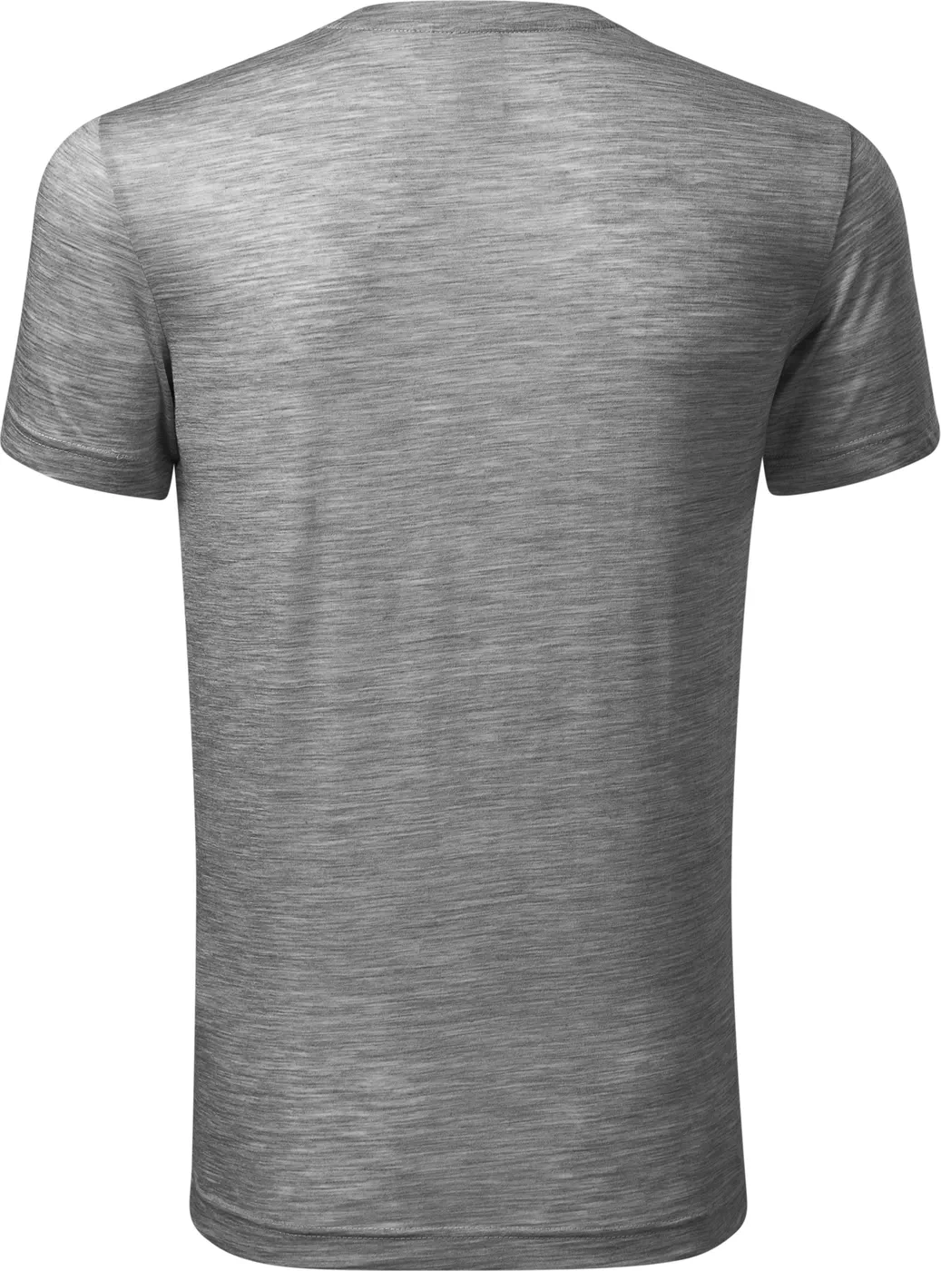 malfini-157-t-shirt-merino-rise-dunkelgraumeliert-back-5 MALFINI T-Shirt Merino Rise 157
