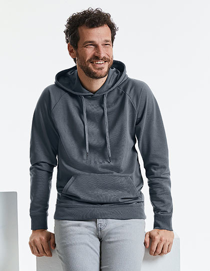 Russell Men's HD Hooded Sweat