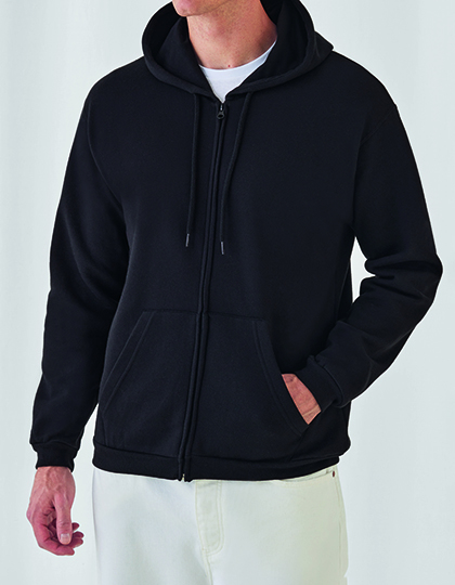 B&C ID.205 Sweat-Jacket 50/50 B&C ID.205 Sweat-Jacket 50/50