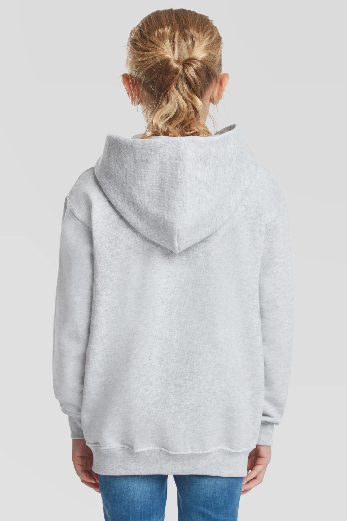 F.O.L. Classic Hooded Sweat Jacket Kids