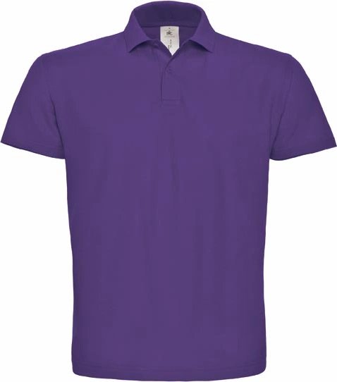 B&C Poloshirt ID.001 Women